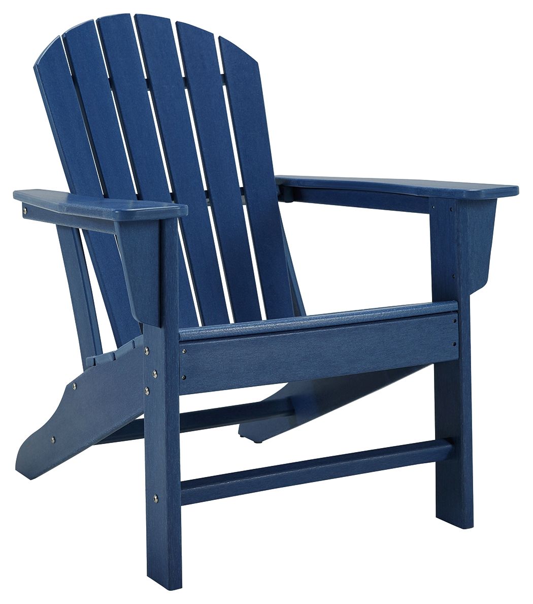 Sundown Treasure - Outdoor Adirondack Chair - Premium Arm Chairs from Signature Design by Ashley® - Just $297.50! Shop now at brett interiors