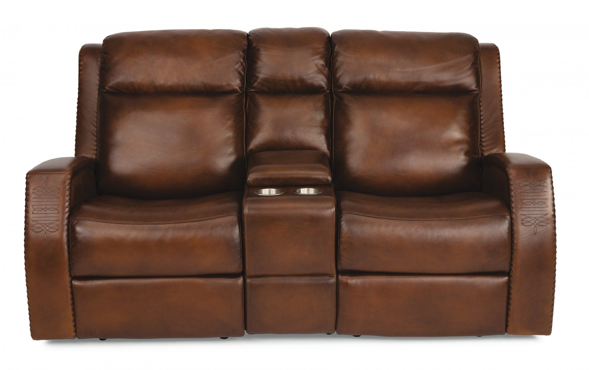 Mustang - Reclining Loveseat - Premium Reclining Loveseats from Flexsteel - Just $3625! Shop now at brett interiors