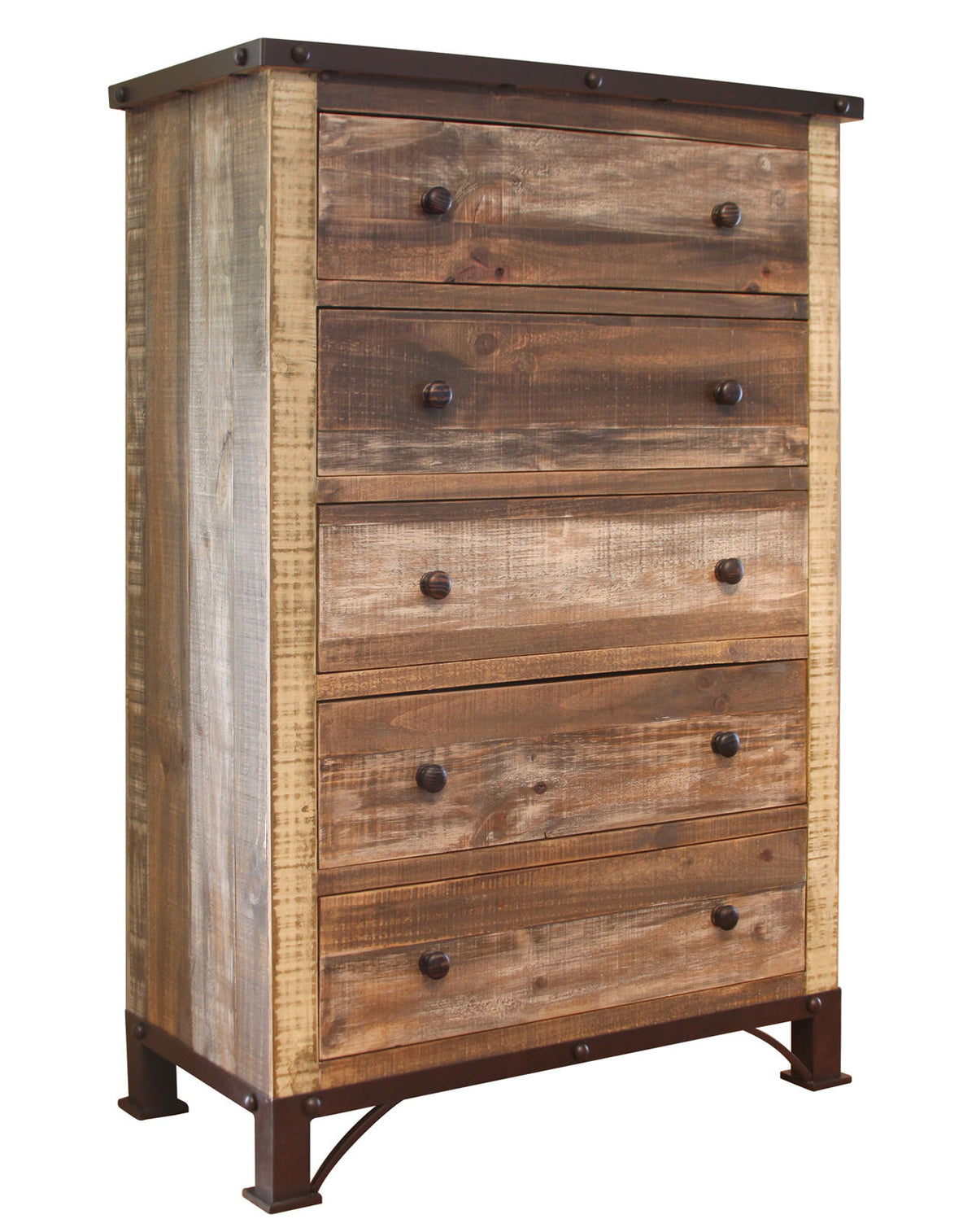 Antique - Drawer Chest - Premium Accent Chests from International Furniture Direct - Just $1045! Shop now at brett interiors