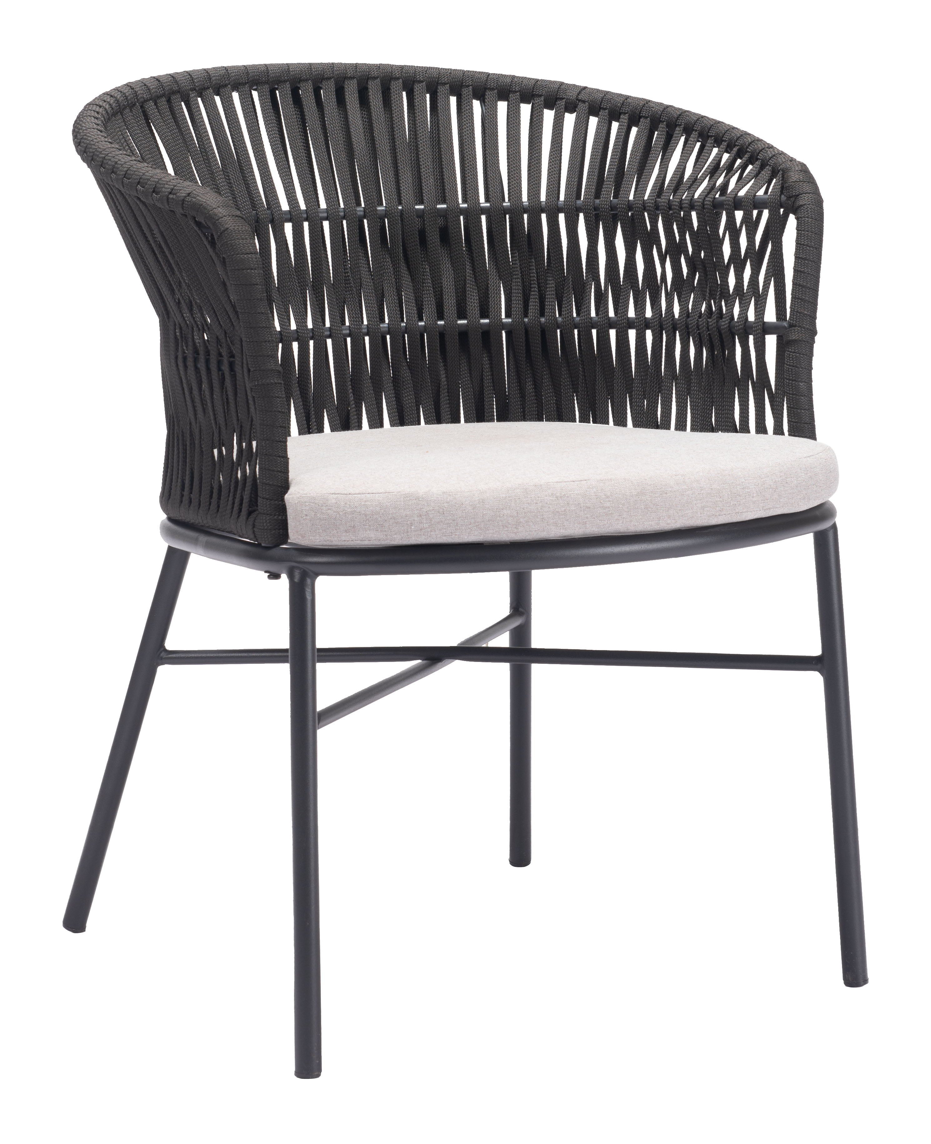 Freycinet - Dining Chair - Premium Arm Chairs from Zuo Modern - Just $1500! Shop now at brett interiors