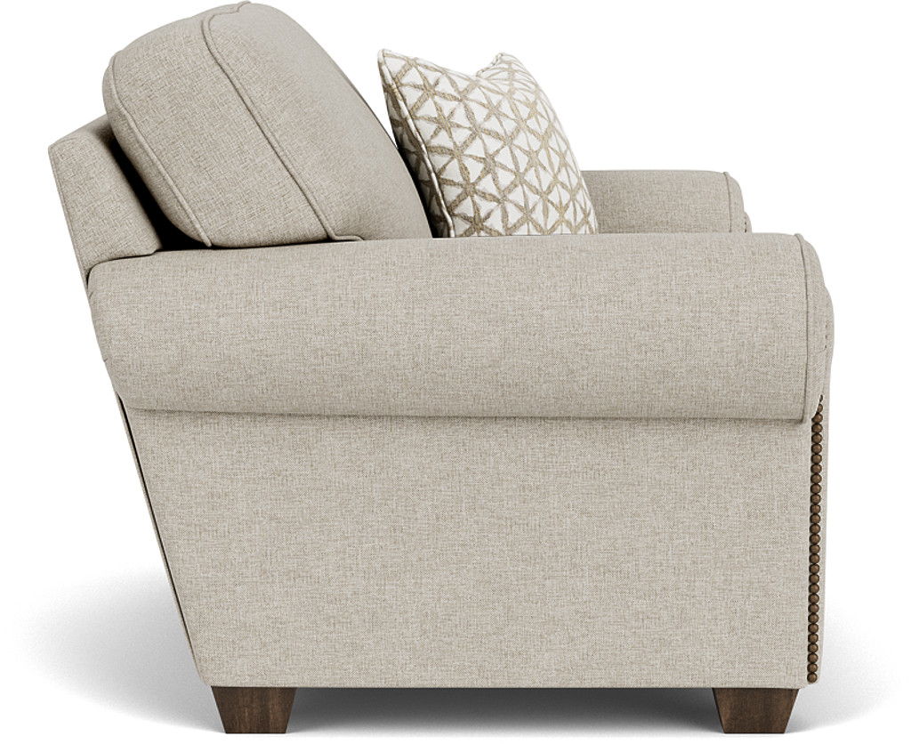 Carson - Arm Chair - Premium Arm Chairs from Flexsteel - Just $1500! Shop now at brett interiors