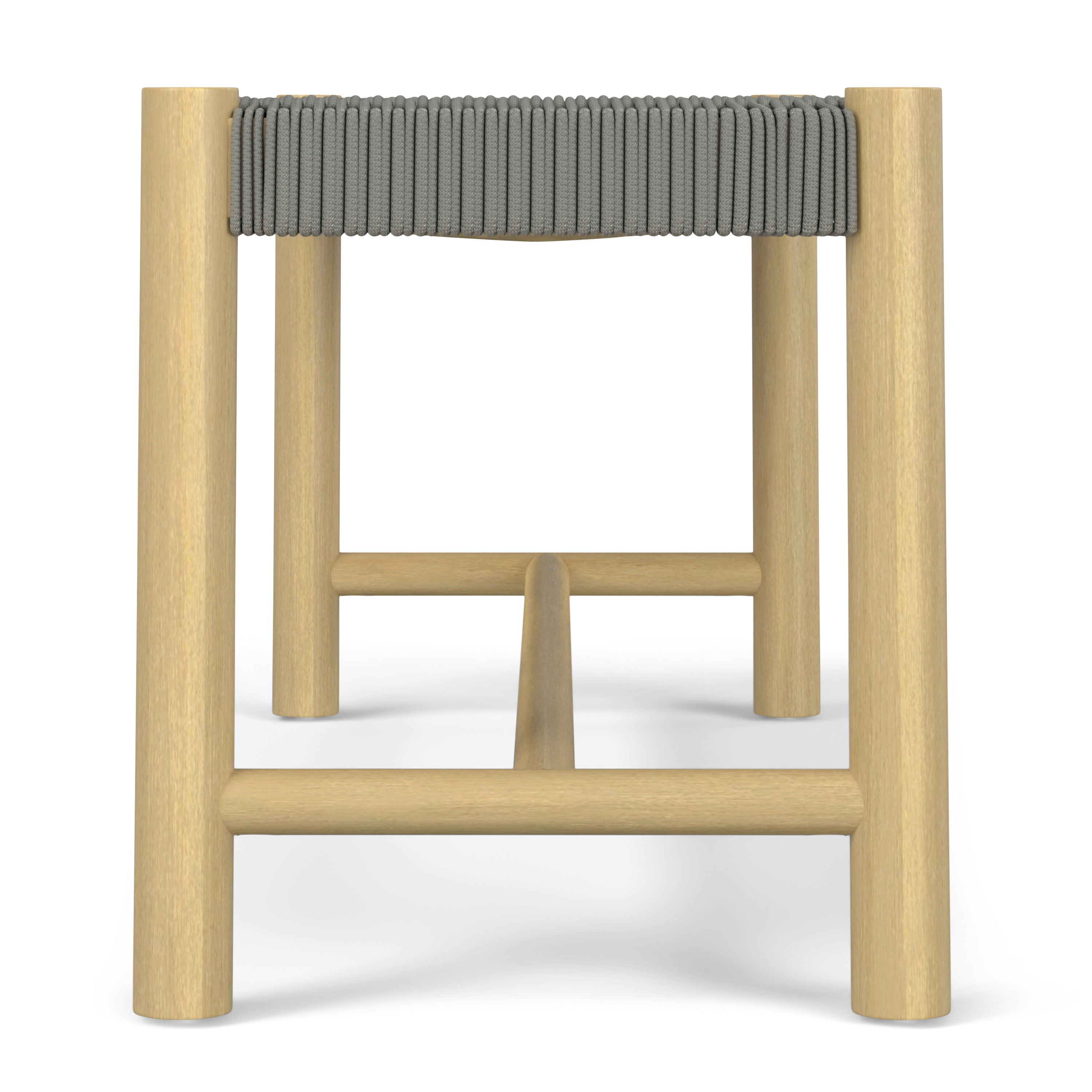 Dahlia - Outdoor Indoor Bench - Premium Benches from Simpli Home - Just $351! Shop now at brett interiors