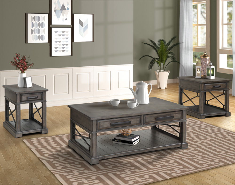 Sundance - Cocktail Table - Premium Cocktail Tables from Parker House - Just $572.50! Shop now at brett interiors