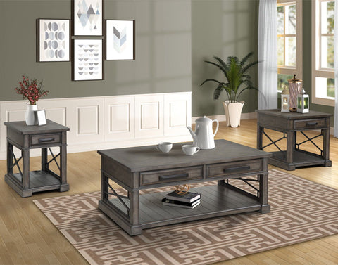 Sundance - Cocktail Table - Premium Cocktail Tables from Parker House - Just $572.50! Shop now at brett interiors