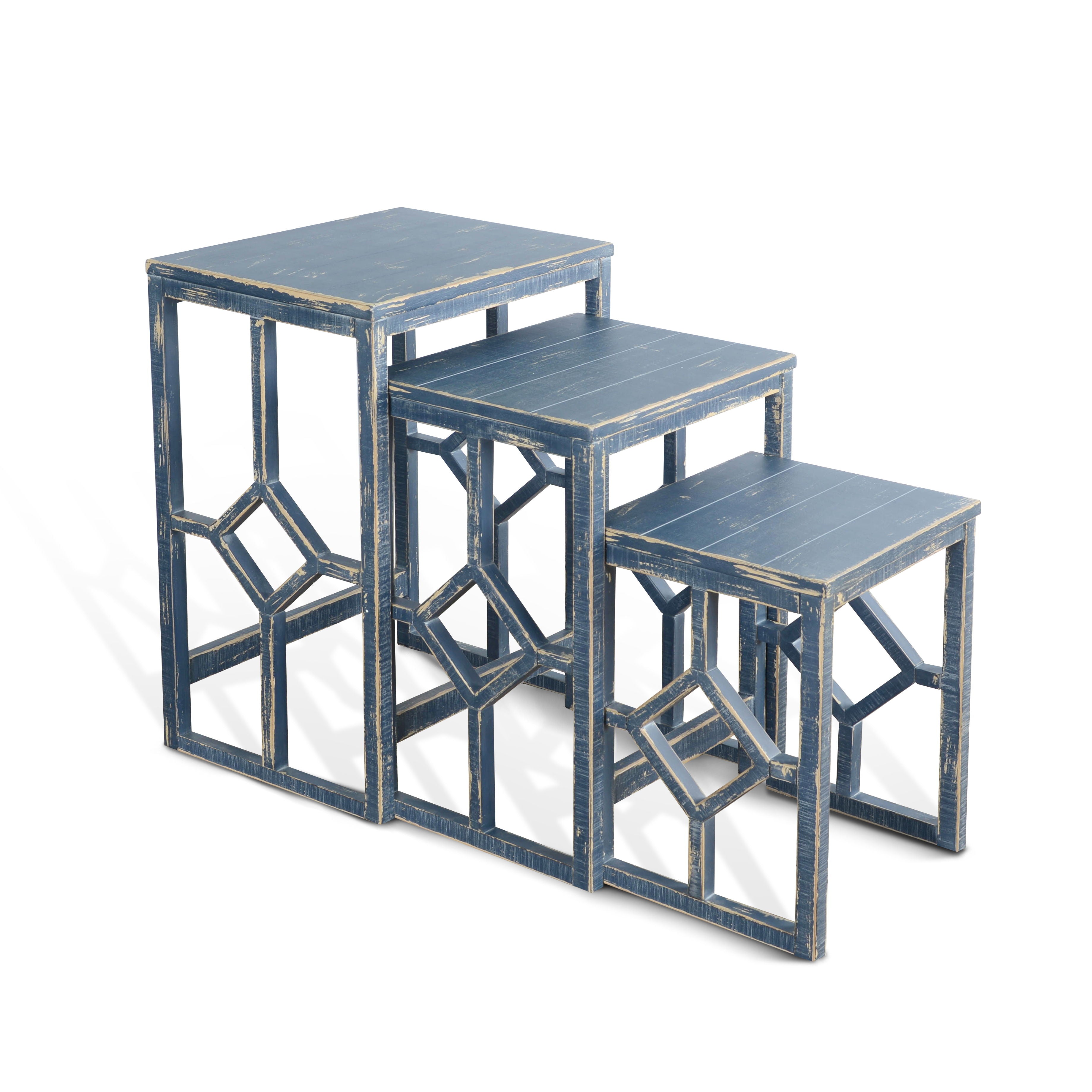 Marina - Nesting Table - Premium Nesting Tables from Sunny Designs - Just $237.50! Shop now at brett interiors