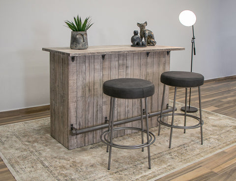 Frida - Stool - Premium Bar Height (28"-30") from International Furniture Direct - Just $247.50! Shop now at brett interiors