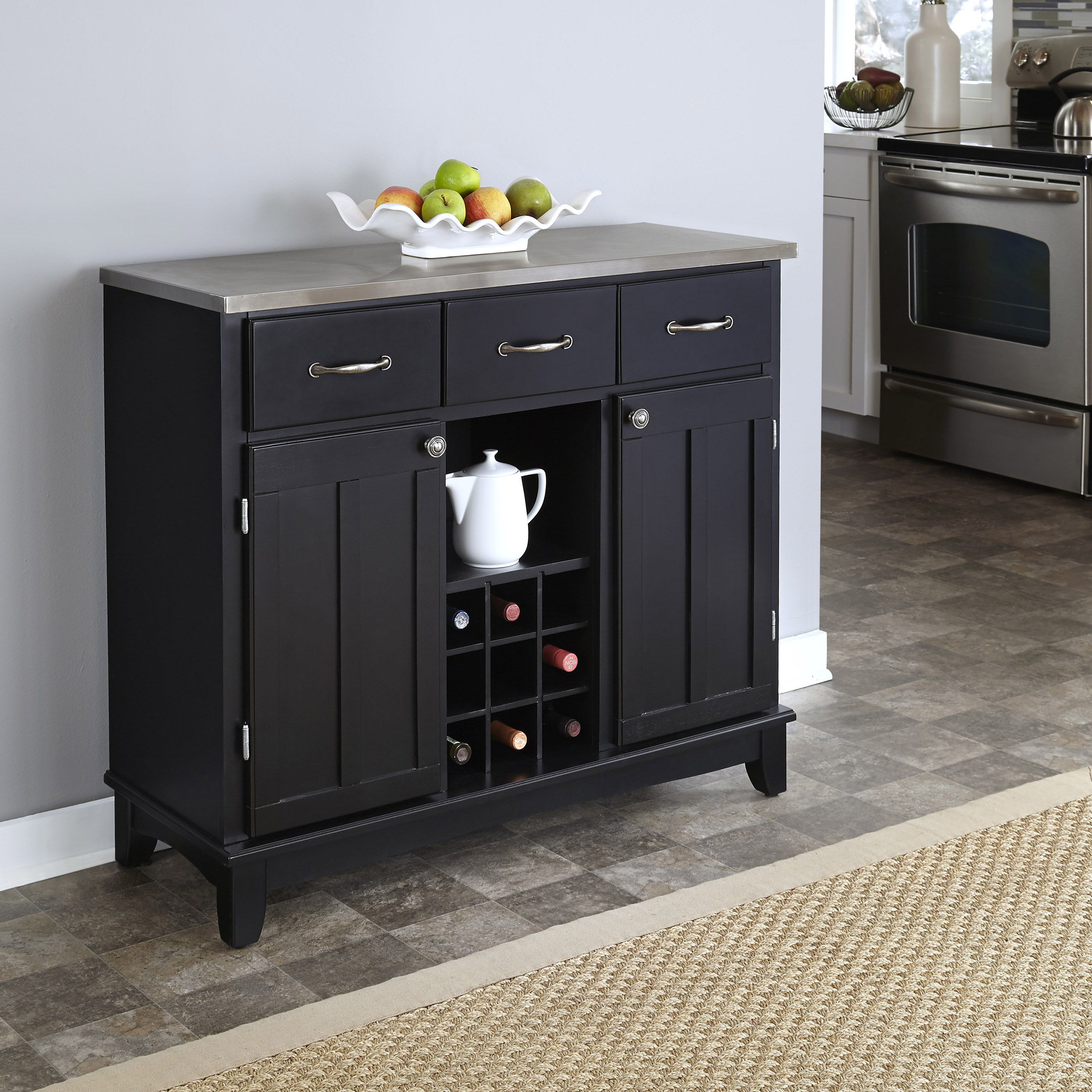 Hampton - Traditional - Buffet - Premium Buffets from Homestyles - Just $1049.98! Shop now at brett interiors