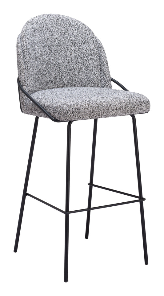 Jambi - Barstool (Set of 2) - Premium Stool Sets from Zuo Modern - Just $1250! Shop now at brett interiors