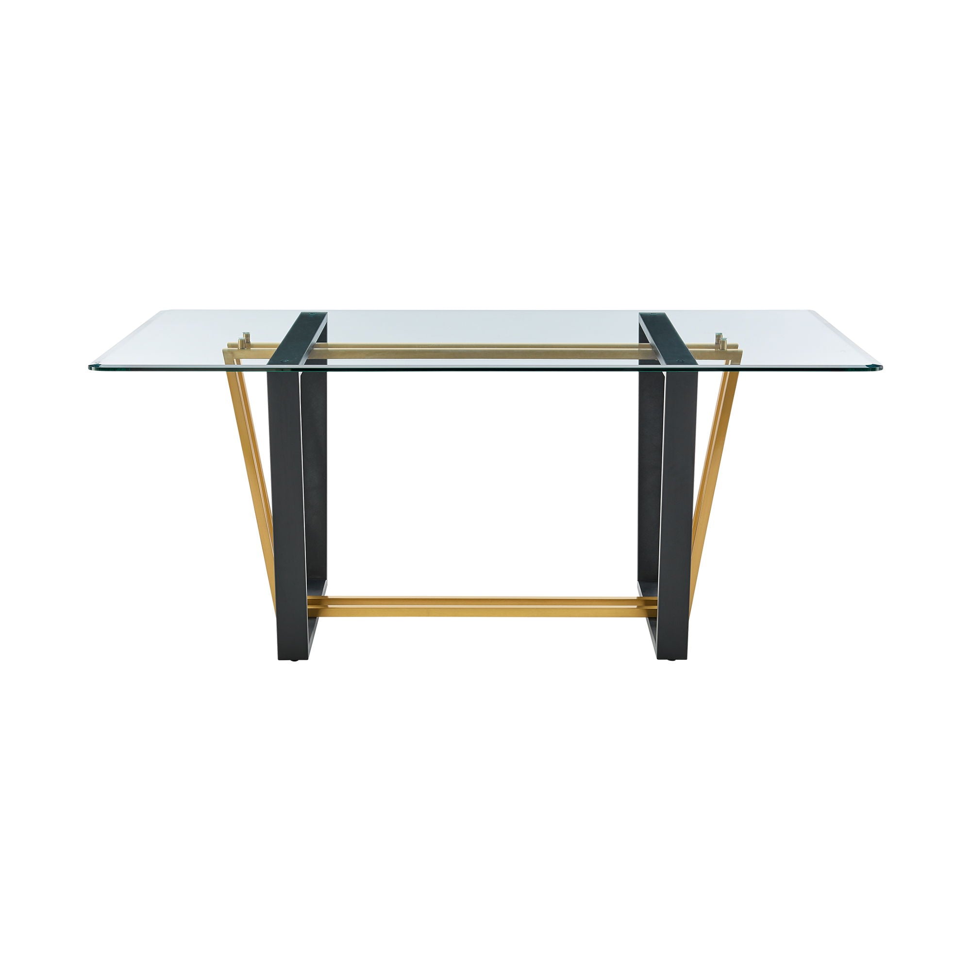 Kai - Rectangular Dining Table - Premium Dining Tables from Armen Living - Just $1415! Shop now at brett interiors