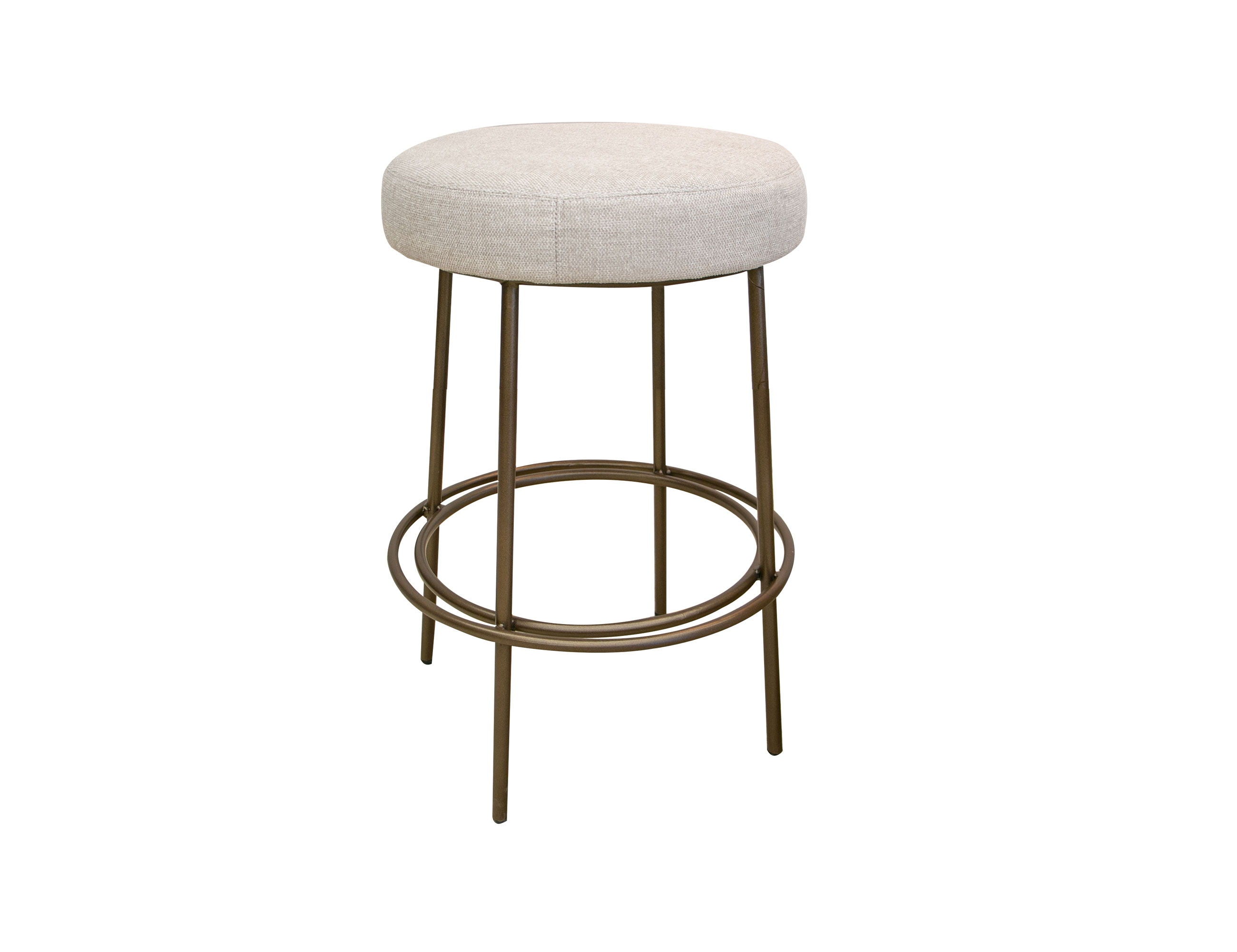 Frida - Metal Stool - Premium Bar Height (28"-30") from International Furniture Direct - Just $237.50! Shop now at brett interiors