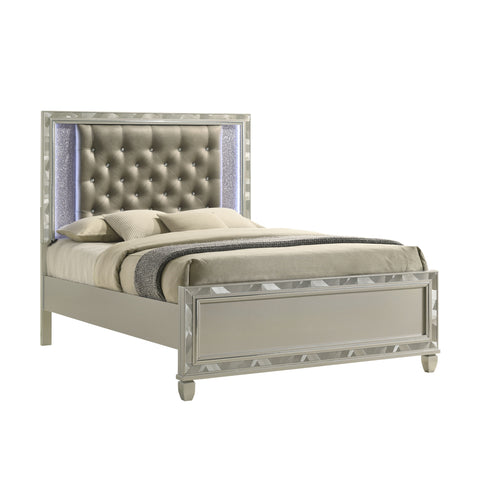 Radiance - Bed - Premium Upholstered Beds from New Classic - Just $897.50! Shop now at brett interiors