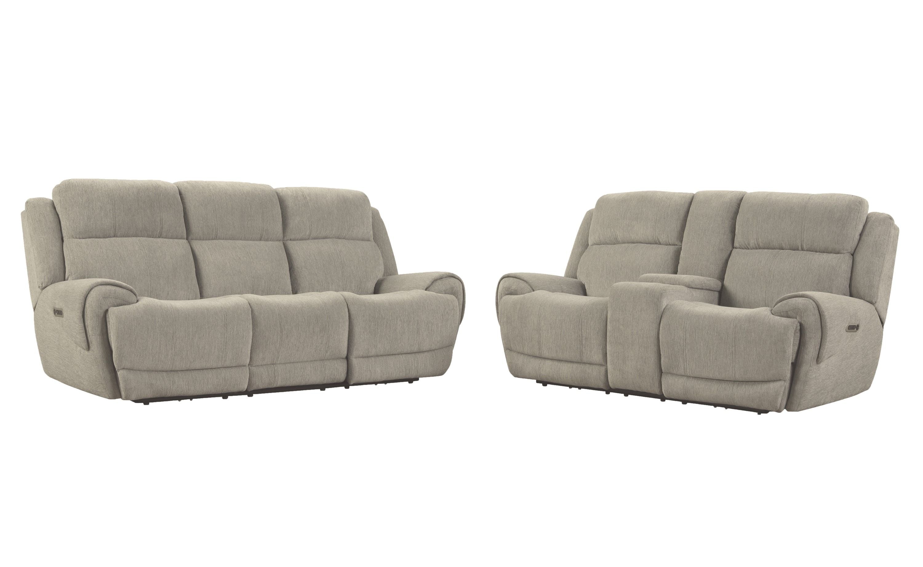 Spencer - Power Reclining Sofa Loveseat And Recliner - Premium 3 Piece Living Room Sets from Parker Living - Just $3867.50! Shop now at brett interiors