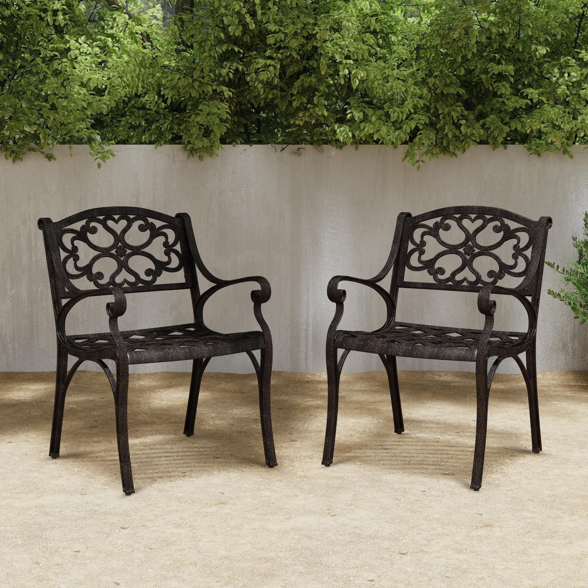 Sanibel - Outdoor Chair (Set of 2) - Premium Chair Sets from Homestyles - Just $744.98! Shop now at brett interiors