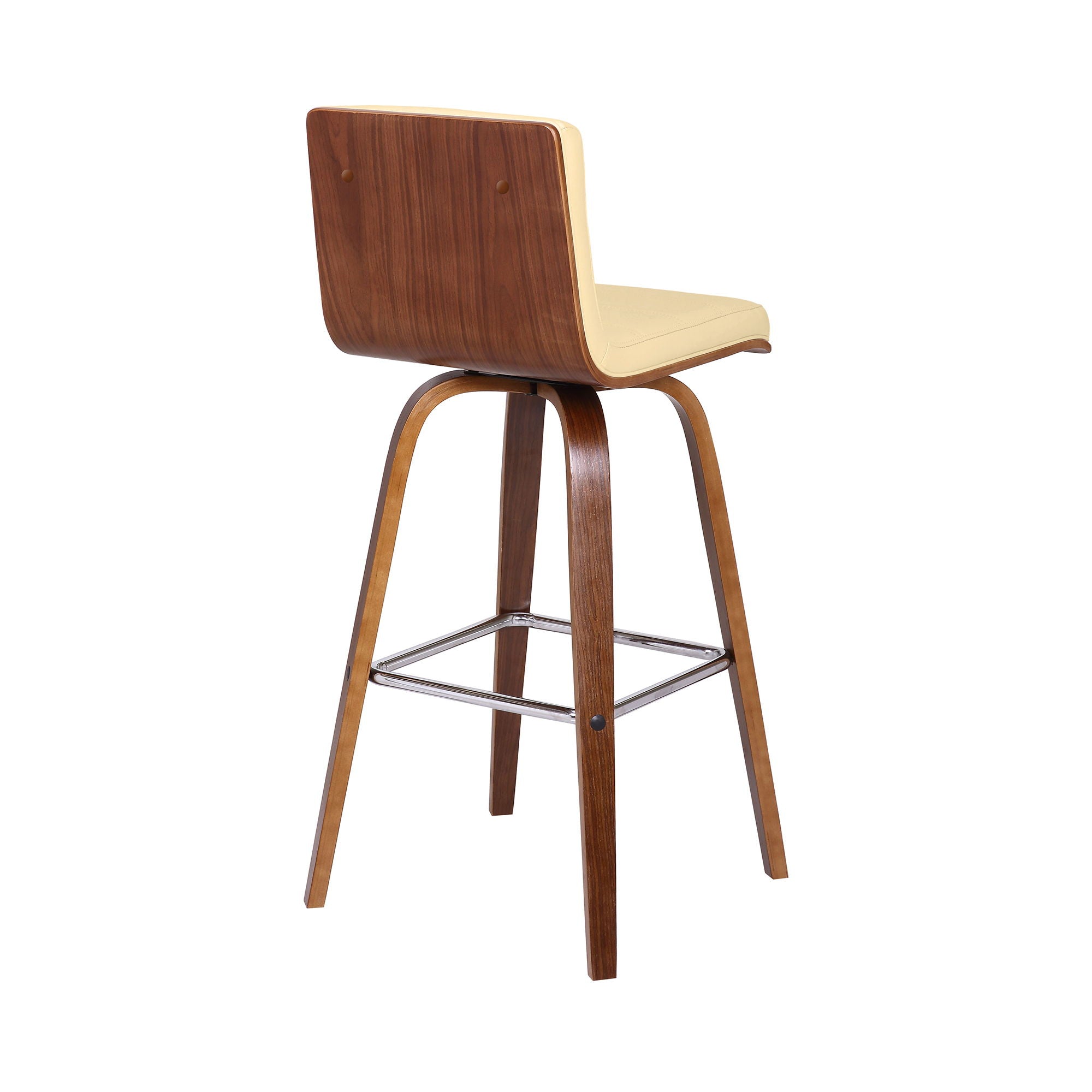 Vienna - Swivel Bar Stool - Premium Counter Height (24"-27") from Armen Living - Just $212.50! Shop now at brett interiors