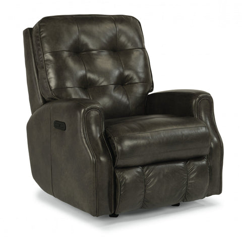 Devon - Power Recliner - Premium Reclining Chairs from Flexsteel - Just $1437.50! Shop now at brett interiors