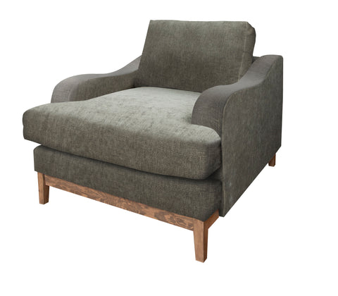 Alfa - Arm Chair - Premium Arm Chairs from International Furniture Direct - Just $962.50! Shop now at brett interiors