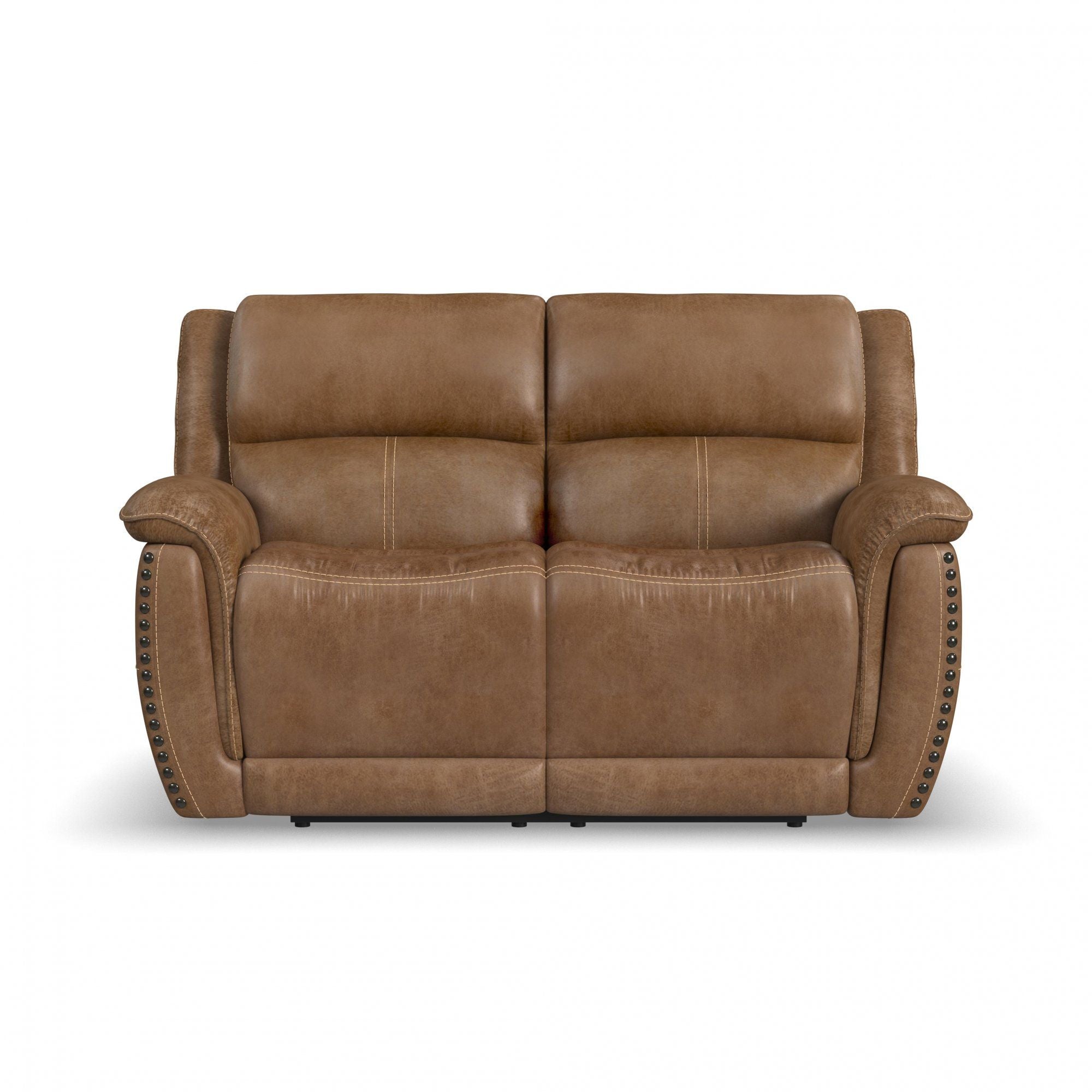 Beau - Power Reclining Loveseat - Premium Reclining Loveseats from Flexsteel - Just $2125! Shop now at brett interiors