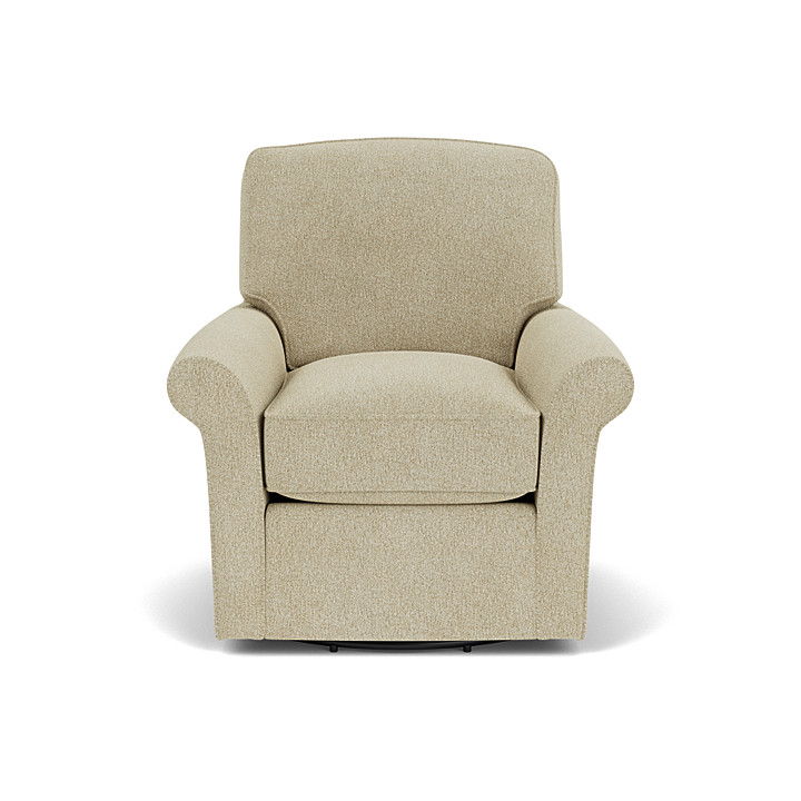 Parkway - Swivel Glider - Premium Swivel Chairs from Flexsteel - Just $1062.50! Shop now at brett interiors