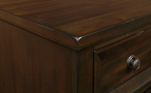 Sevilla - Dresser - Walnut - Premium Dressers from New Classic - Just $975! Shop now at brett interiors