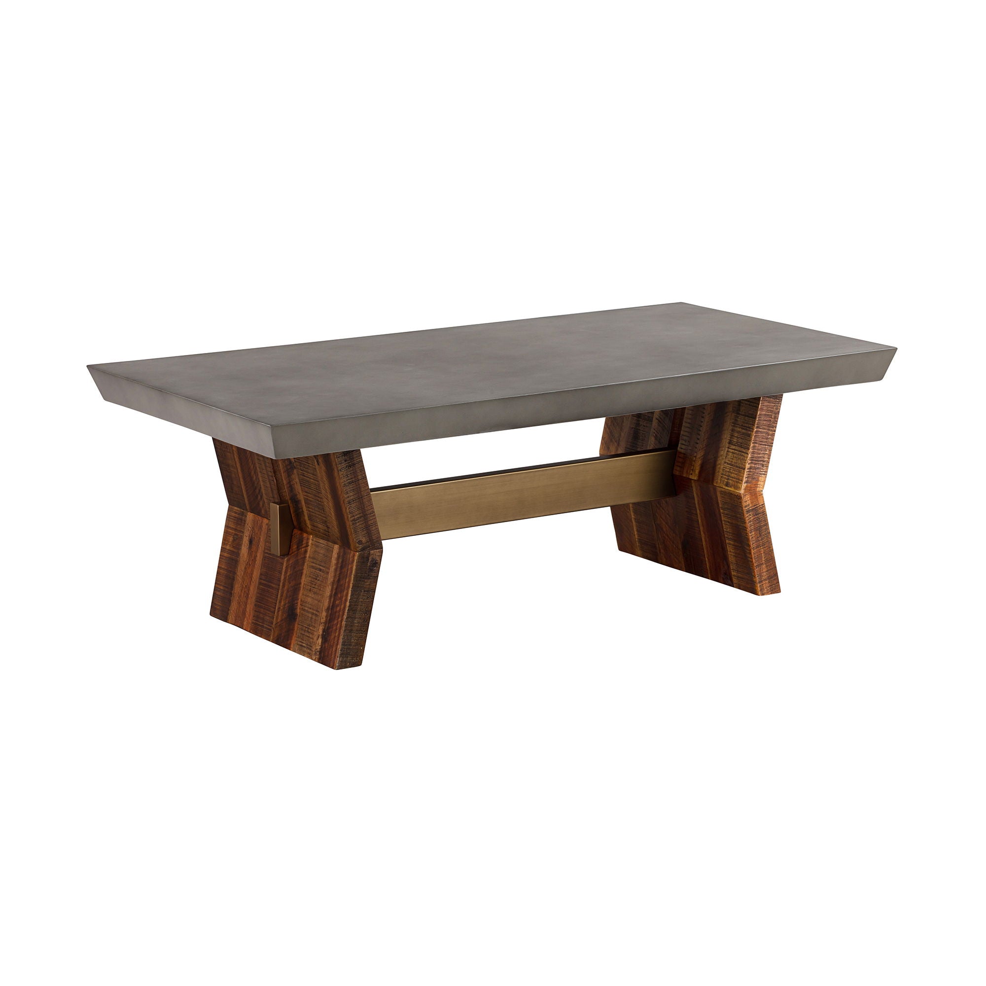 Picadilly - Rectangle Table - Premium Console Tables from Armen Living - Just $912.50! Shop now at brett interiors