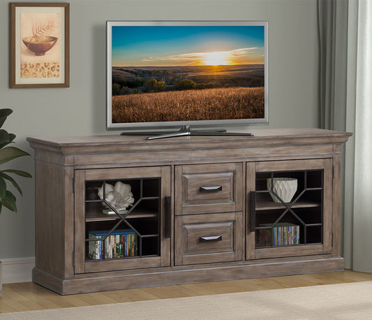 Sundance - TV Console (76") - Premium TV Stands from Parker House - Just $1197.50! Shop now at brett interiors