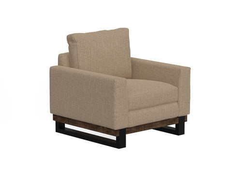 Blackburn - Armchair - Premium Arm Chairs from International Furniture Direct - Just $997.50! Shop now at brett interiors