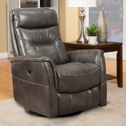 Gemini - Power Swivel Glider Recliner (Set of 2) - Premium Chair Sets from Parker Living - Just $1995! Shop now at brett interiors