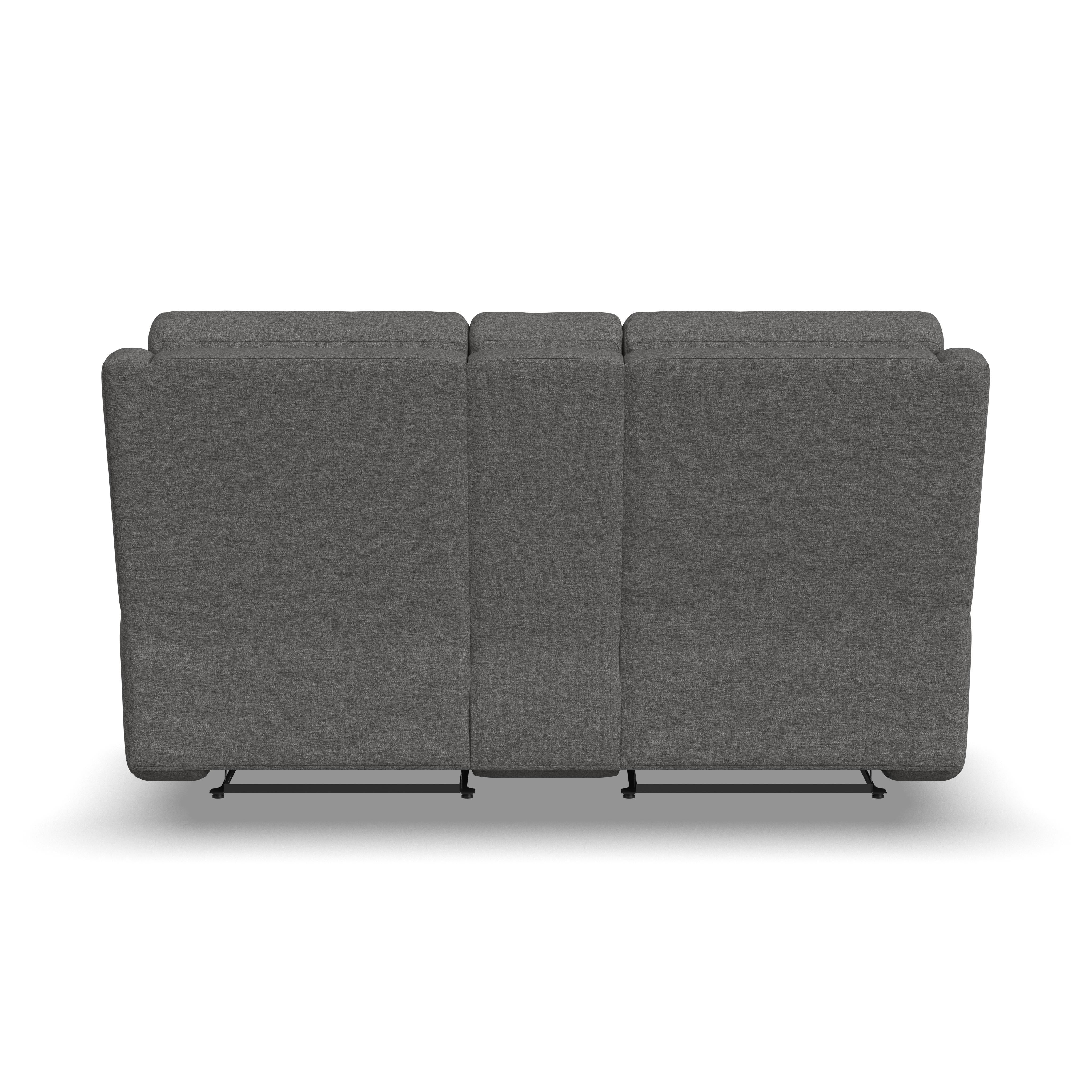 Score - Power Reclining Loveseat - Premium Reclining Loveseats from Flexsteel - Just $3437.50! Shop now at brett interiors