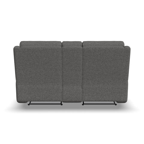 Score - Power Reclining Loveseat - Premium Reclining Loveseats from Flexsteel - Just $3437.50! Shop now at brett interiors