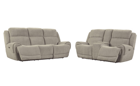 Spencer - Power Reclining Sofa Loveseat And Recliner - Premium 3 Piece Living Room Sets from Parker Living - Just $3867.50! Shop now at brett interiors