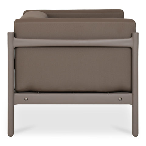 Suri - Outdoor Lounge Chair - Taupe - Premium Lounge Chairs from Moe's Home Collection - Just $1747.50! Shop now at brett interiors