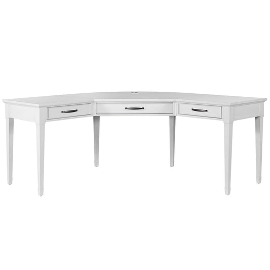 Shoreham - Boomerang Desk - Premium Corner Desks from Parker House - Just $997.50! Shop now at brett interiors