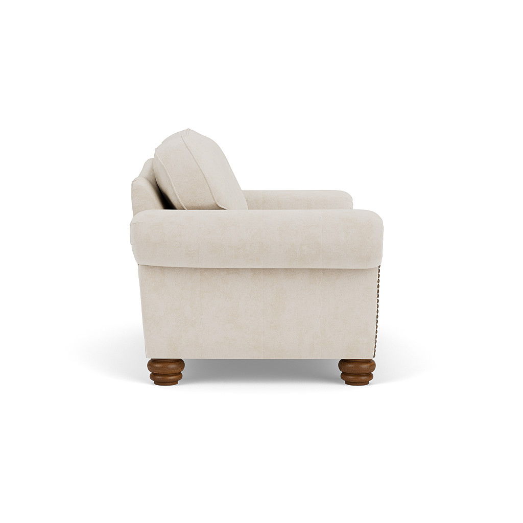 Bexley - Stationary Loveseat - Premium Stationary Loveseats from Flexsteel - Just $2625! Shop now at brett interiors