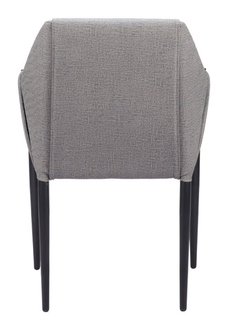 Andover - Dining Chair - Premium Arm Chairs from Zuo Modern - Just $1800! Shop now at brett interiors