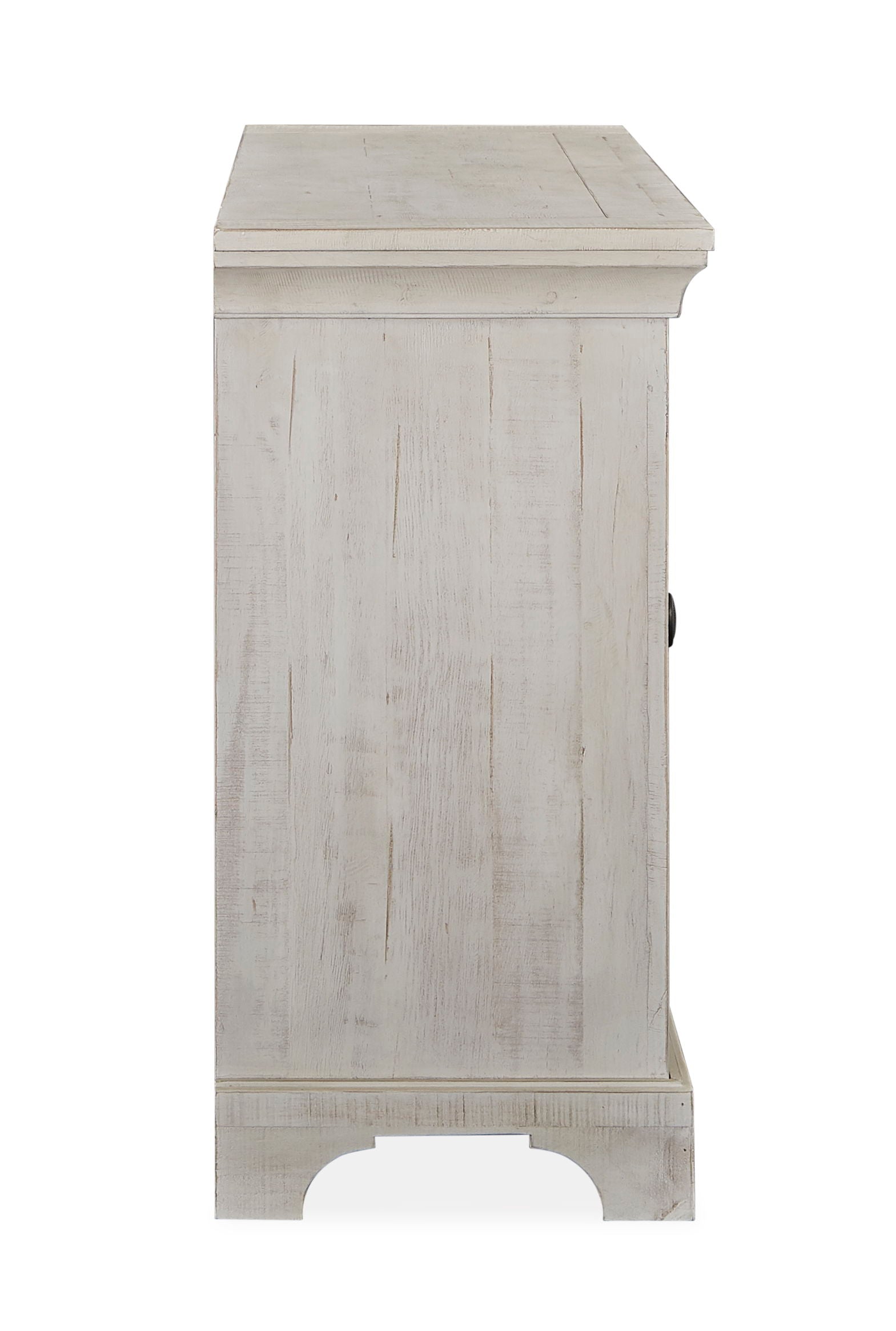 Bronwyn - Server - Alabaster - Premium Servers from Magnussen Furniture - Just $1469! Shop now at brett interiors