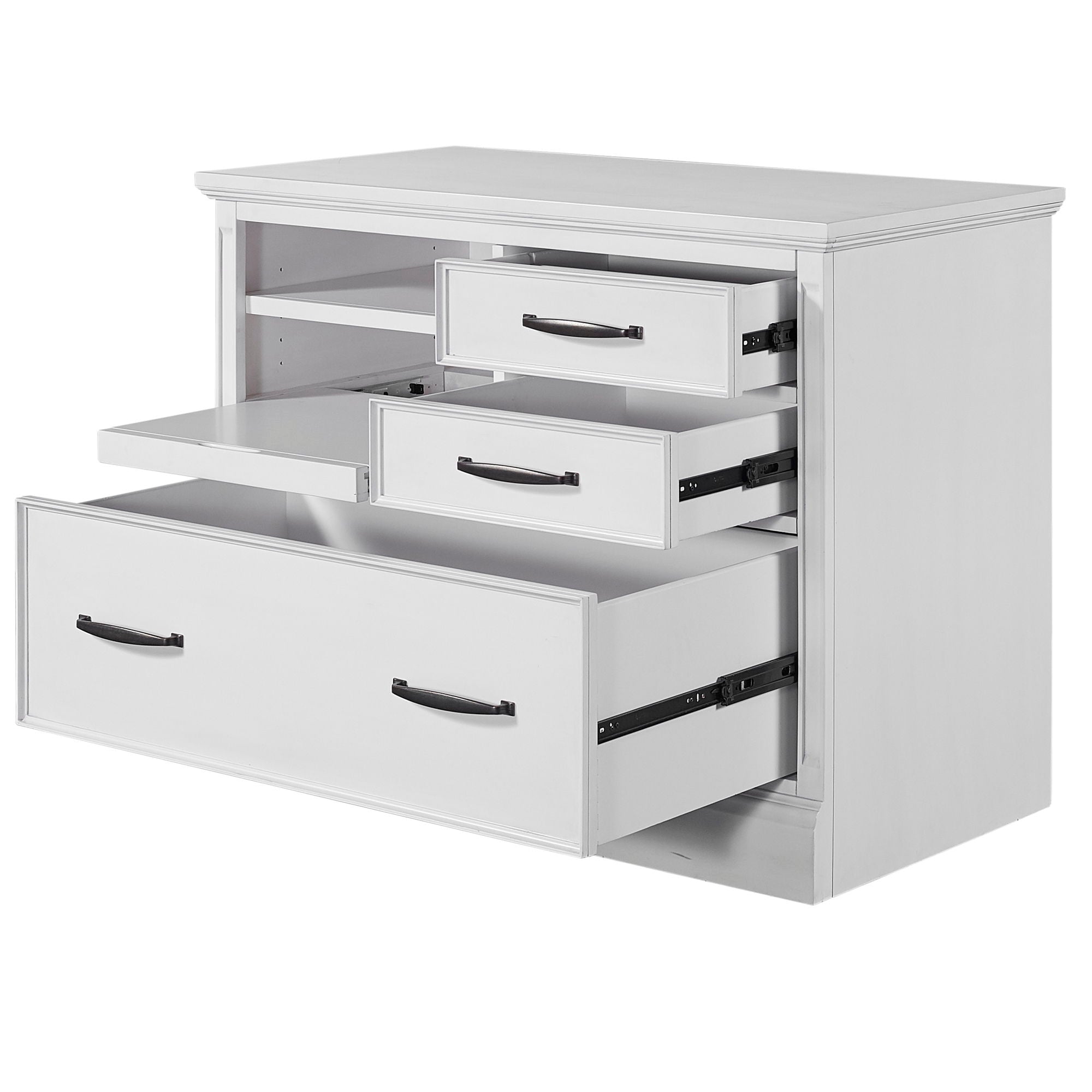 Shoreham - Functional File - Premium Filing Cabinets from Parker House - Just $747.50! Shop now at brett interiors