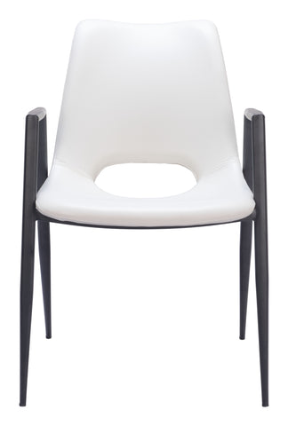 Desi - Chair (Set of 2) - Premium Chair Sets from Zuo Modern - Just $1450! Shop now at brett interiors