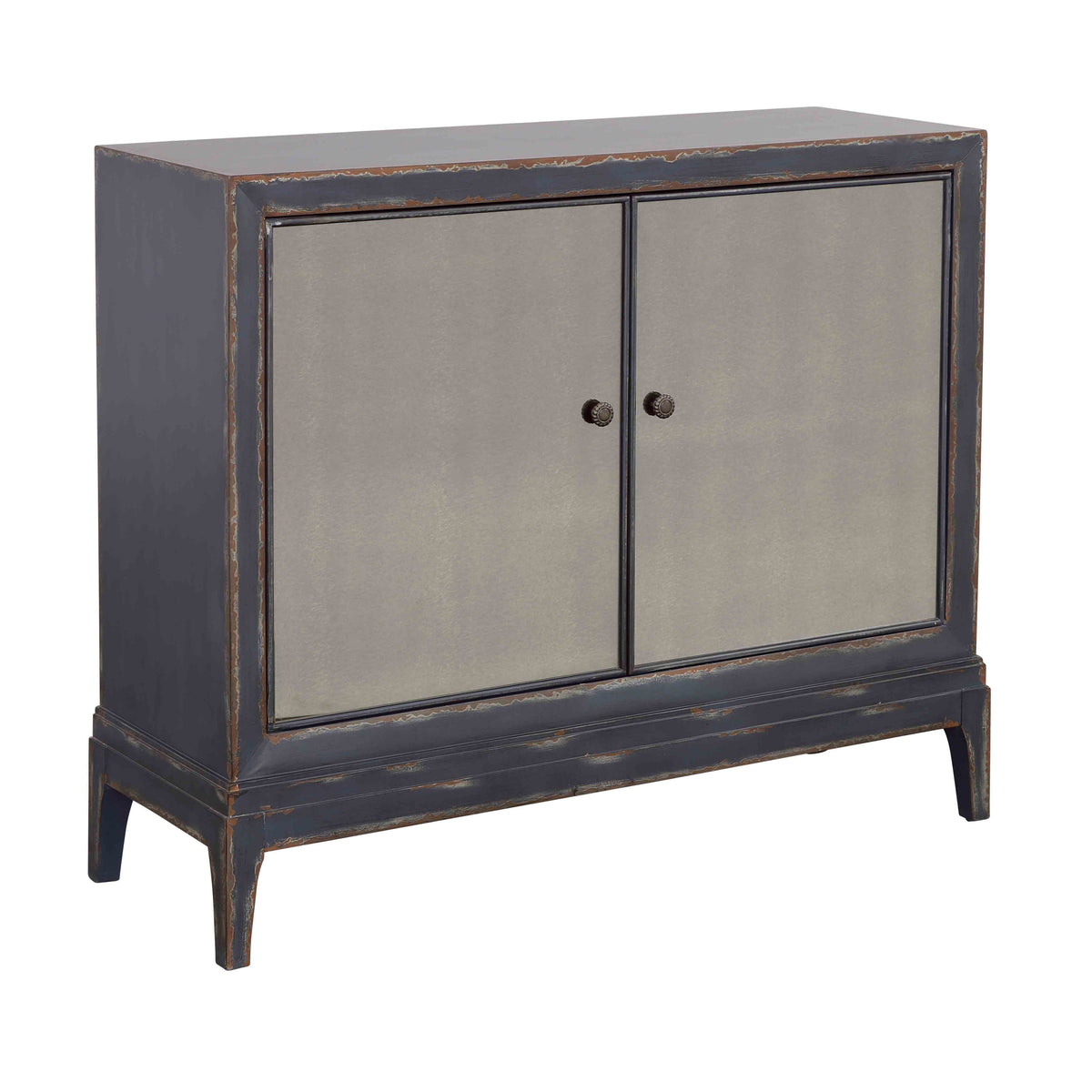 Thunderstruck - Two Door Bar Cabinet - Night Sky - Premium Accent Cabinets from Coast2Coast Home - Just $3135! Shop now at brett interiors