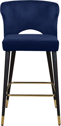 Kelly - Stool (Set of 2) - Premium Stool Sets from Meridian Furniture - Just $650! Shop now at brett interiors