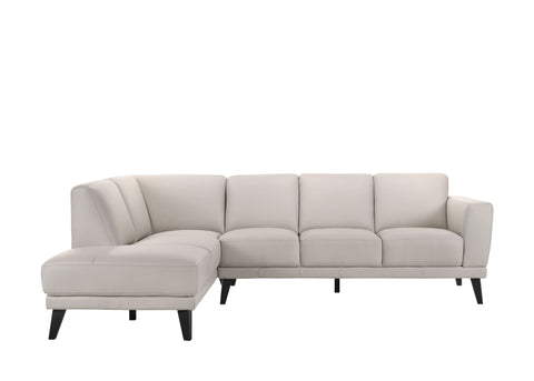 Altamura - Sectional - Premium Stationary Sectionals from New Classic - Just $2397.50! Shop now at brett interiors