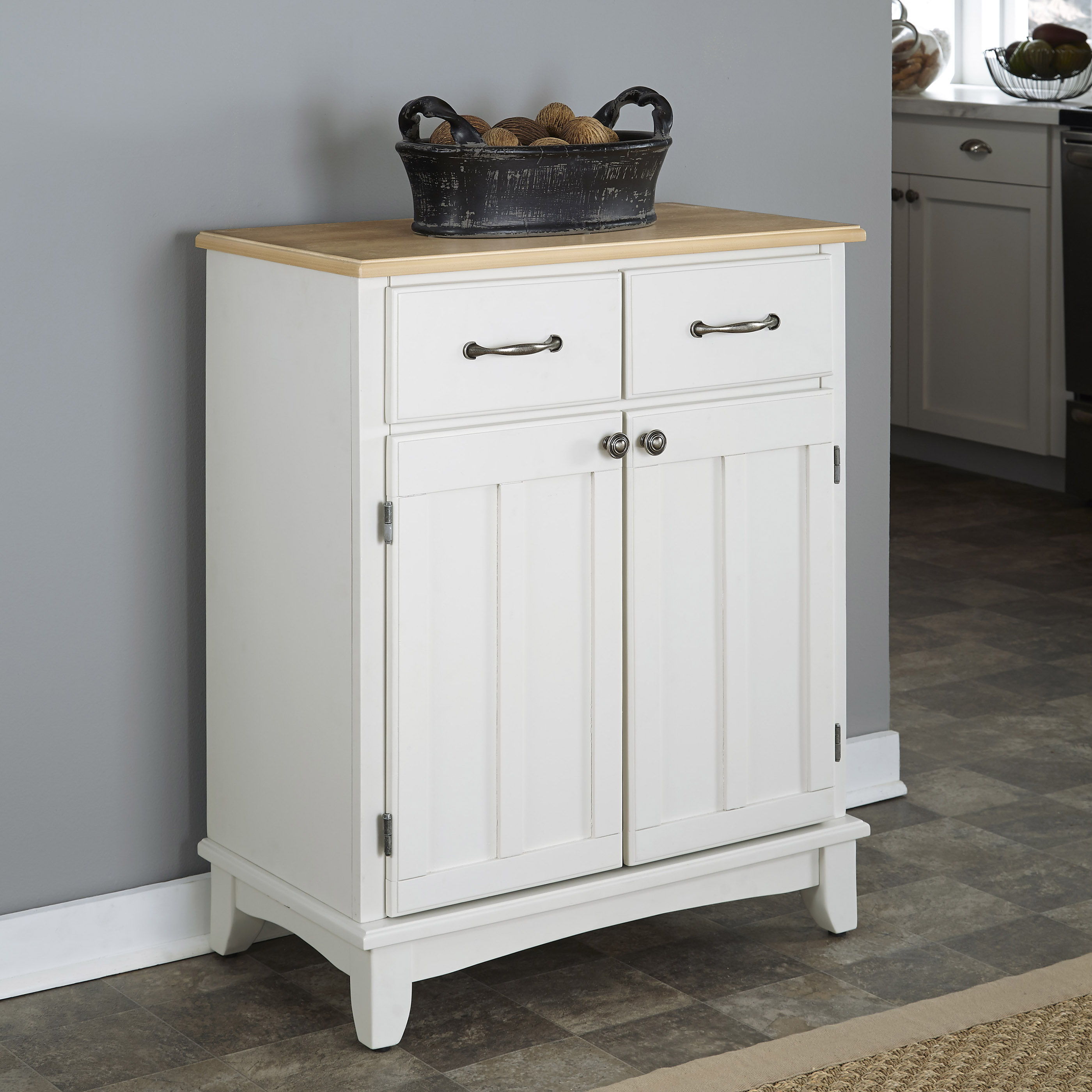 Walker - White - Buffet - Premium Buffets from Homestyles - Just $777.48! Shop now at brett interiors