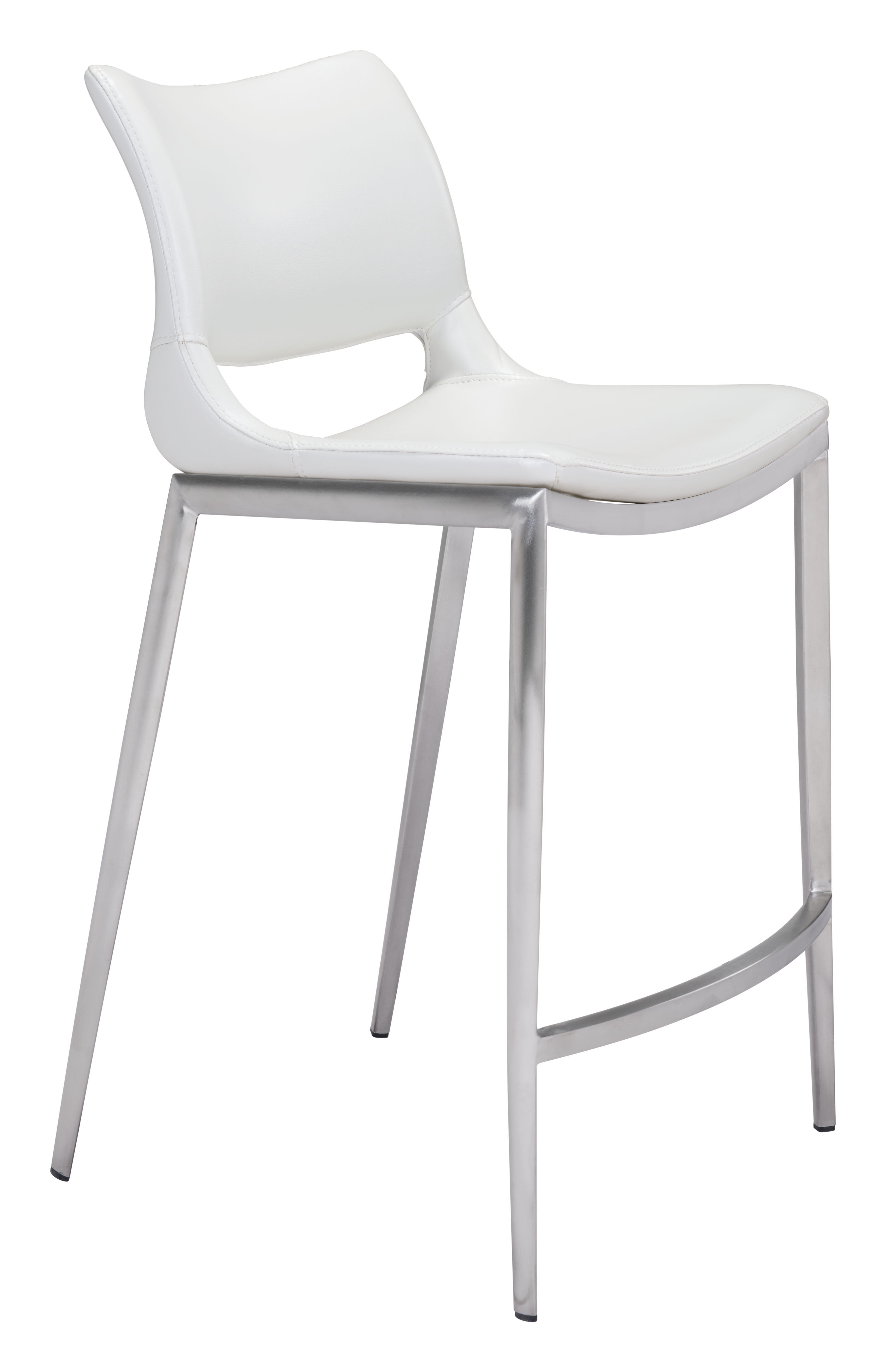 Ace - Counter Chair (Set of 2) - Premium Chair Sets from Zuo Modern - Just $1500! Shop now at brett interiors