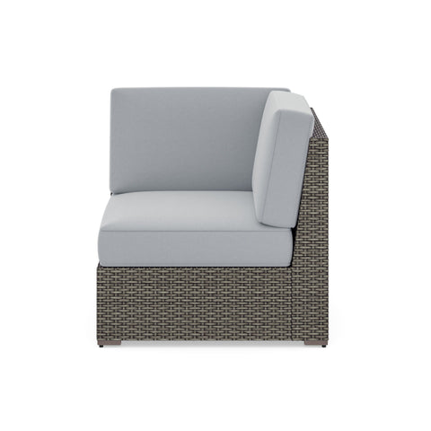 Boca Raton - Outdoor Sectional Side Chair - Beige - 32" - Premium Chairs from Homestyles - Just $904.98! Shop now at brett interiors