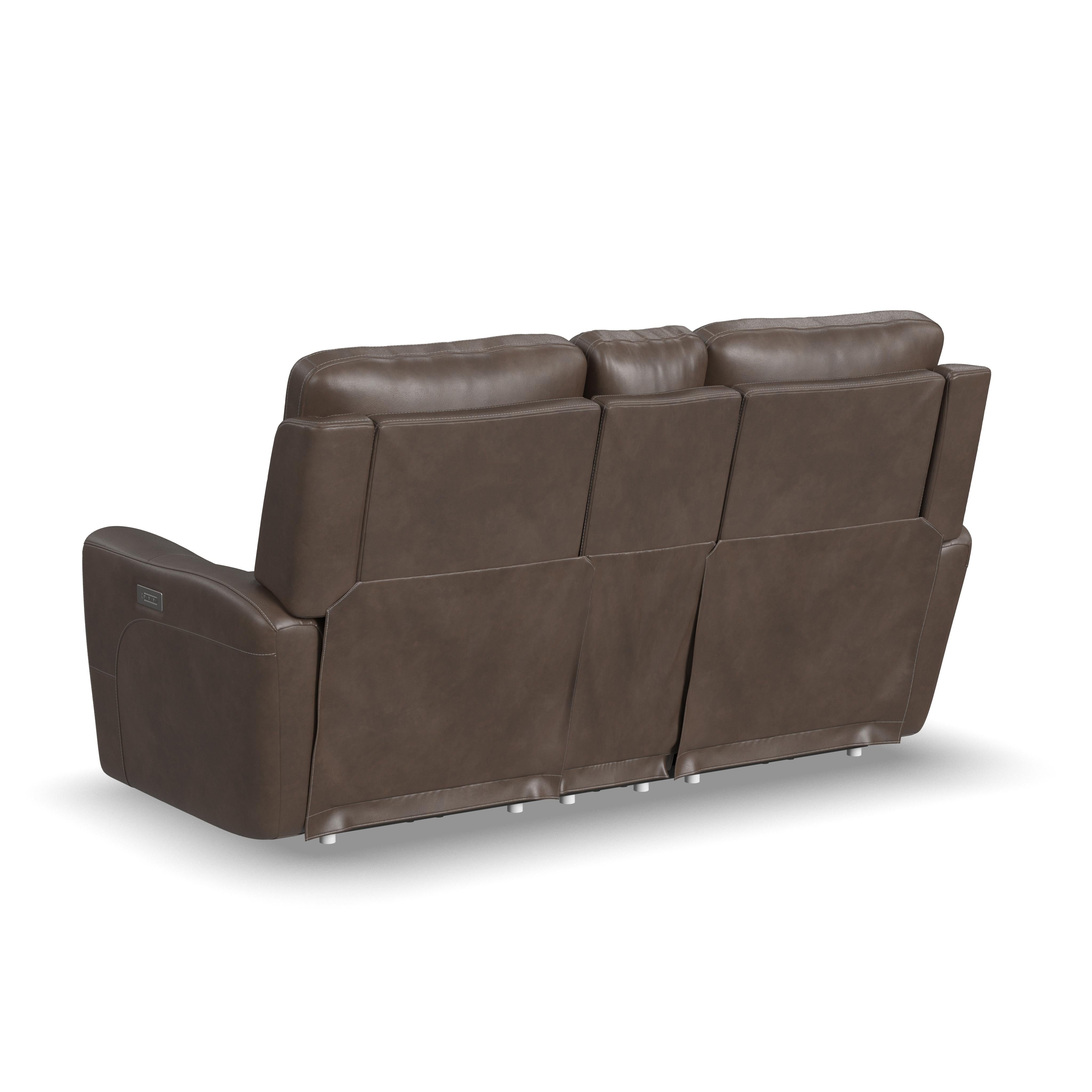 Carter - Reclining Loveseat - Premium Reclining Loveseats from Flexsteel - Just $3062.50! Shop now at brett interiors