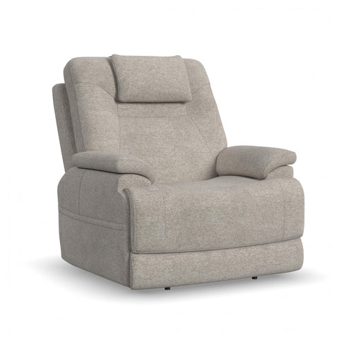 Zecliner Model 2+ - Power Lift Rec with Power Headrest/Lumbar/Heat/Mass - Premium Reclining Chairs from Flexsteel - Just $2875! Shop now at brett interiors