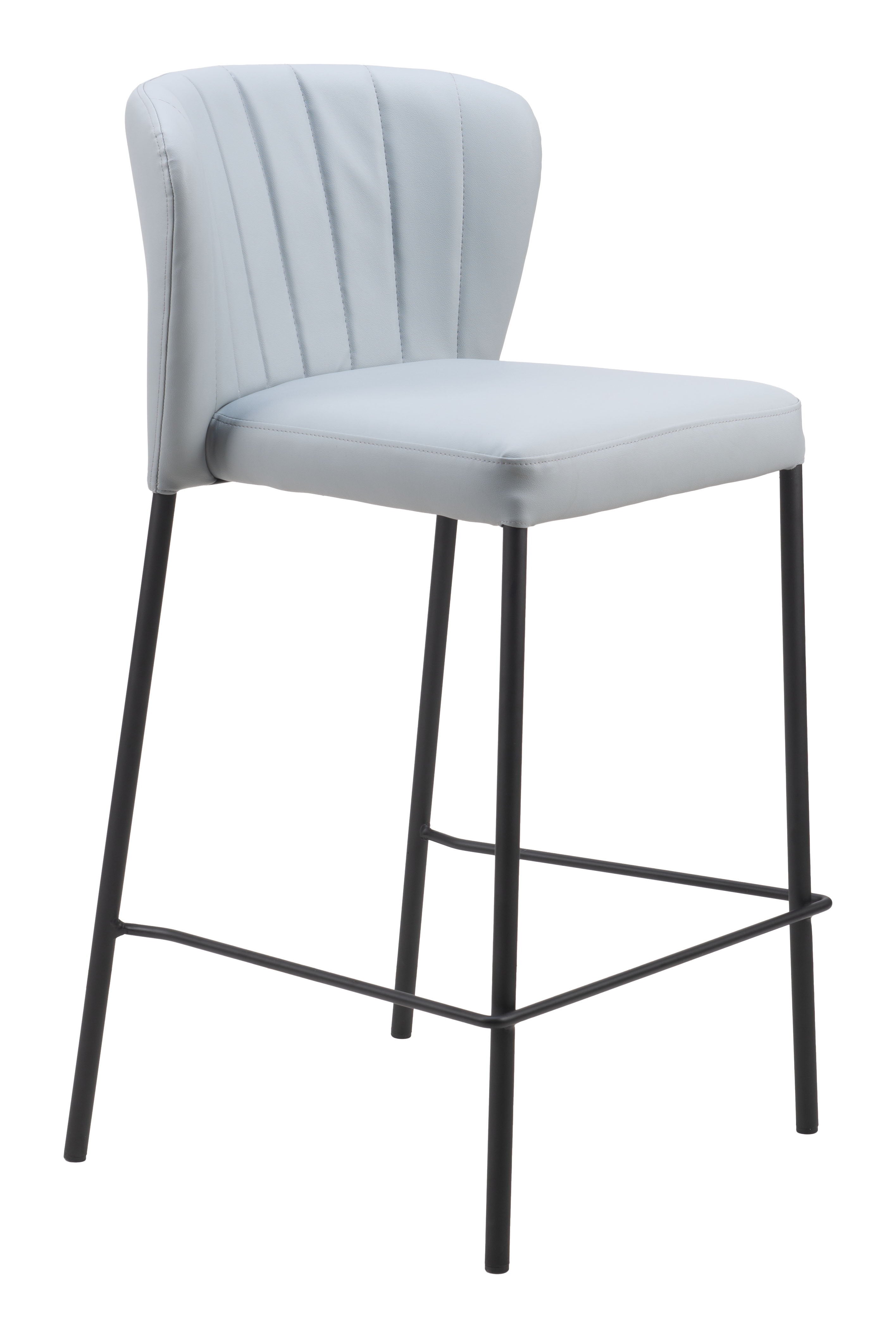 Linz - Counter Stool (Set of 2) - Premium Stool Sets from Zuo Modern - Just $1000! Shop now at brett interiors