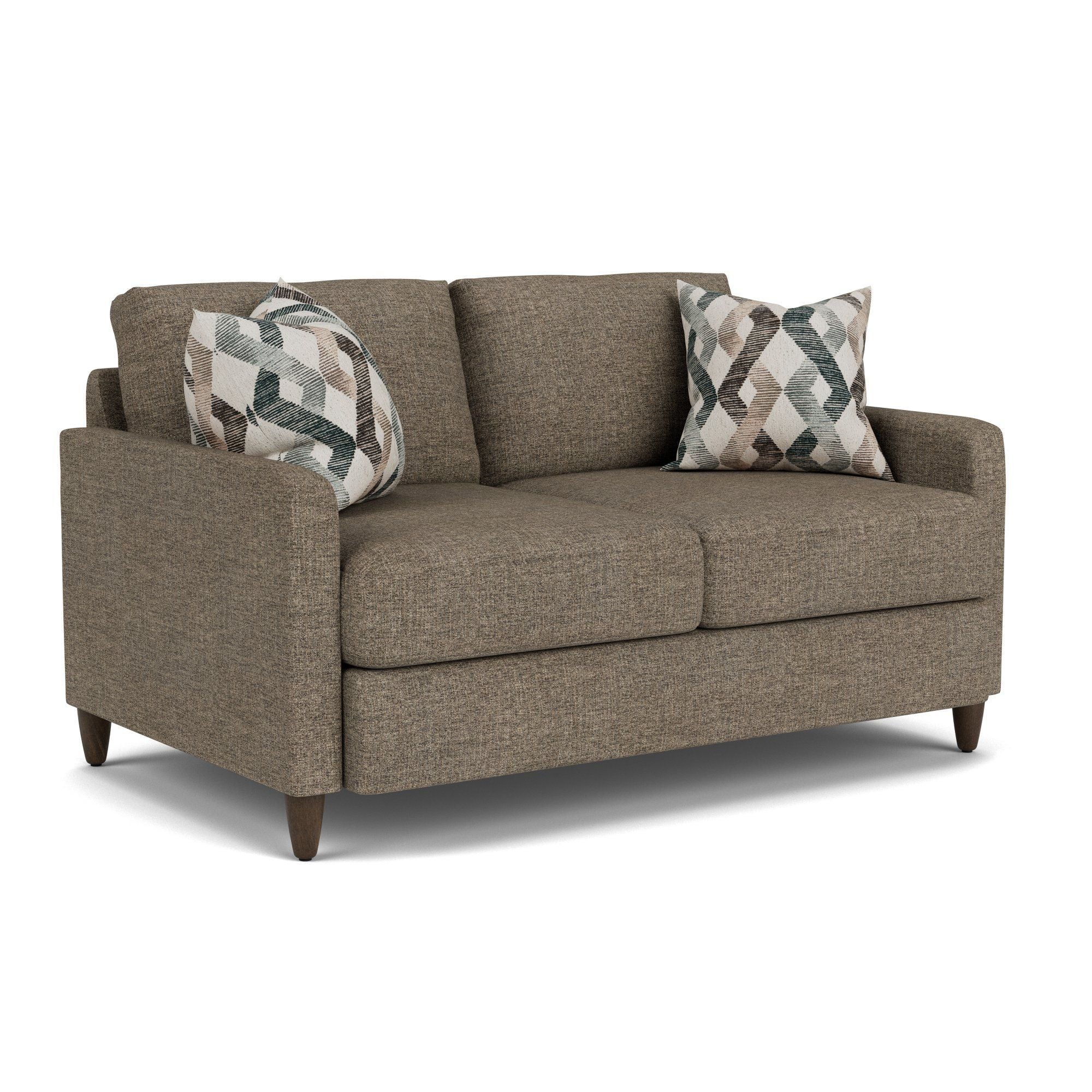 Fern - Loveseat - Premium Stationary Loveseats from Flexsteel - Just $1625! Shop now at brett interiors