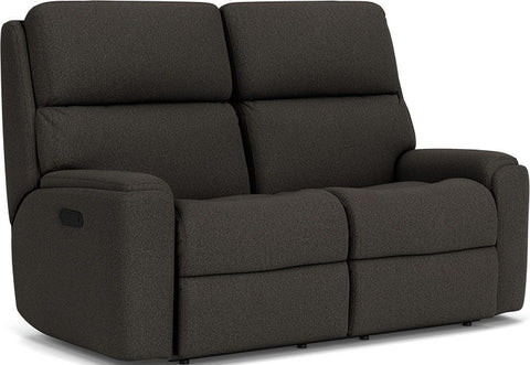 Rio - Loveseat - Premium Reclining Loveseats from Flexsteel - Just $2375! Shop now at brett interiors