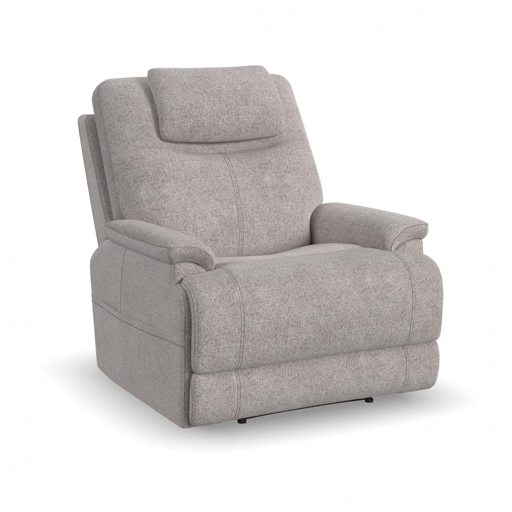 Zecliner Model 1 - Power Recliner - Premium Reclining Chairs from Flexsteel - Just $1875! Shop now at brett interiors