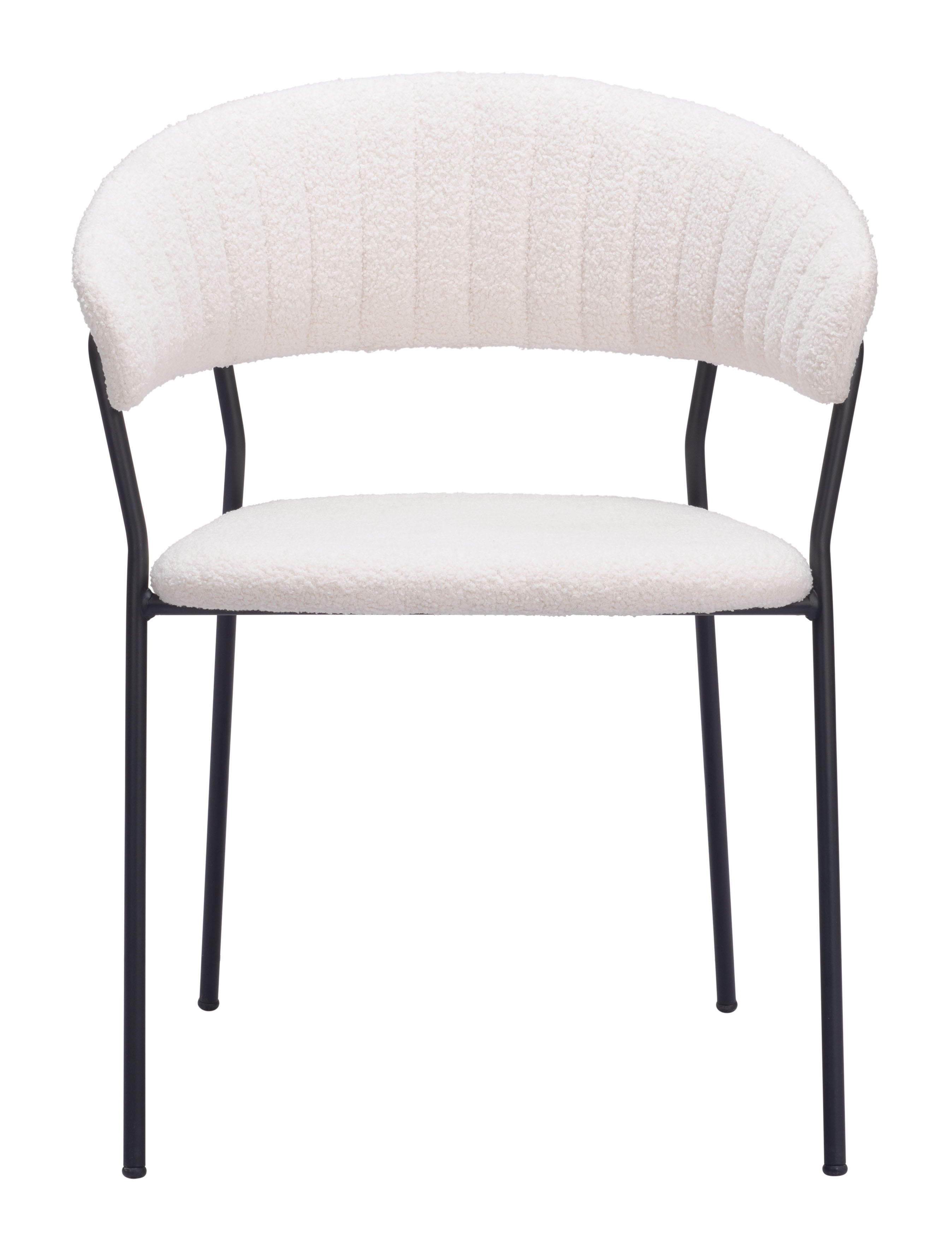 Josephine - Dining Chair (Set of 2) - Premium Chair Sets from Zuo Modern - Just $1150! Shop now at brett interiors